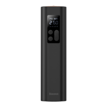 倍思（Baseus） 车载充气泵汽车轮胎自行车电动车有线充气宝适用小米su7utral