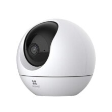 萤石C6c精灵球5MP网络AI摄像头360全景家用智能家居手机远程监控