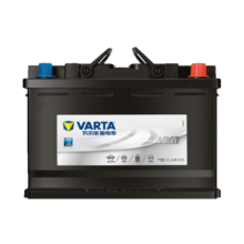 瓦尔塔（VARTA）汽车电瓶蓄电池启停 AGM H6 70AH 沃尔沃/奥迪/标致/宝马X1