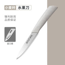 利皇 水果刀 1件装