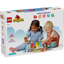 乐高 LEGO 得宝系列 10421 百趣字母卡车171.75元