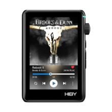 海贝音乐 HiBy海贝R3II 2025版 纯音HIFI播放器无损MP3音乐数字转盘DSD硬解蓝牙WIFI收音机 双ES9219C 黑色