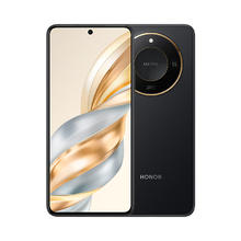 荣耀 HONOR X60 十面抗摔防水耐磨 5800mAh大电池 一亿像素 AI影像 8+256 典雅黑 5G AI手机