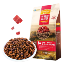 麦富迪狗粮牛肉双拼狗粮 全价成犬粮泰迪比熊柯基金毛通用型 【2.0】牛肉双拼通用成犬粮2kg