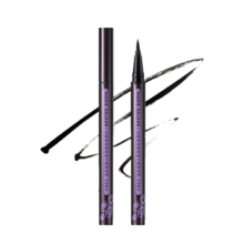 玛丽黛佳（MARIE DALGAR）【】酷黑速干眼线笔防水不易晕染不脱色持久速干1ml