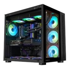 百亿补贴：京天 Intel i7 14700KF/RTX5080光追Ai游戏电竞设计渲染电脑组装机