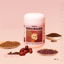 老金磨方 阿胶红枣红豆粉600g