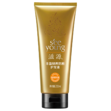 滋源 生姜护发素/洗发水/发膜 任选 × 3件