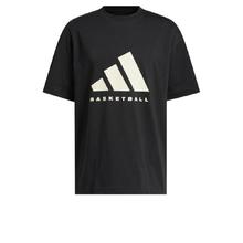 adidas 阿迪达斯 日常时尚运动休闲 男女短袖T恤