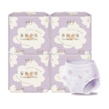 她研社卫生巾安睡裤安心裤春眠小裤超薄防漏透气【官方正品】