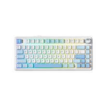 京东京造 J75Pro 80键 三模机械键盘 云海 凯华天玑轴 RGB