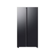 国家补贴：三星 SAMSUNG AI神5系焕新款 RS70F65P1FSC 超薄节能双开门冰箱 655L 浩瀚黑