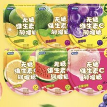 都市牧场 无糖薄荷糖 16g/袋*10件