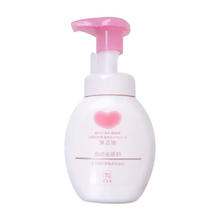 牛乳石硷 柔和洁面慕丝200ml
