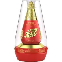 青花郎 红花郎鼠年生肖酒 53%vol 酱香型白酒 750ml