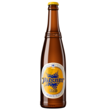 青岛啤酒（TsingTao）皮尔森拉格10.5度 450ml*12瓶 整箱装131元 (月销7000+)