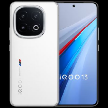 微信小程序：vivo iQOO 13 16GB+512GB 传奇版 电竞手机