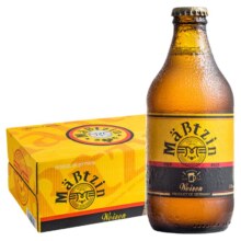 奇盟 Mabtzin 小麦啤酒 330ml*24瓶