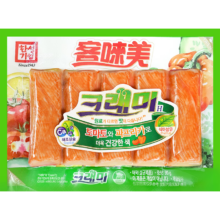 客唻美 韩国进口 蟹味棒 90g*3袋