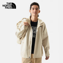 再降价  20点：The North Face北面冲锋衣男女户外防水透汽