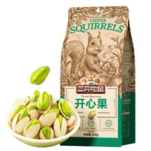 三只松鼠 开心果100g*5袋