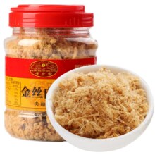 88VIP、需福袋：黄金香中华老字号金丝猪肉松 250g