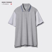 优衣库 合作款男装女装速干POLO衫