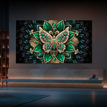 TCL T6L 包安装版55英寸 QD-Mini LED电视