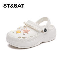 ST&SAT SSD2110F2D-3 女款沙滩鞋