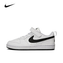 NIKE 耐克 男中童运动舒适户外休闲日常童鞋百 DV5457-104 35码