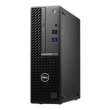 plus会员：戴尔 OptiPlex7020SFF 商务办公 台式电脑主机(i3-12100 16G 512G)WiFi蓝牙 教育学习