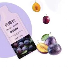 NFC 无品牌 西梅柠檬液 试吃装 150ml（15ml*10条）盒