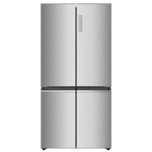 预售、PLUS会员：Haier 海尔 657升十字对开门家用电冰箱一级能效变频风冷BCD-657WGHTD19S7U1