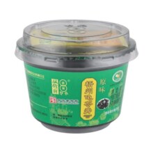 【品牌直营，中华老字号】双钱牌梧州龟苓膏原味200g下午茶夜宵