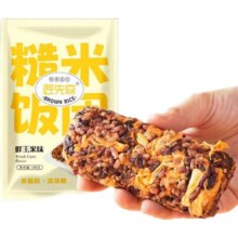 匠先森 糙米饭团 鲜玉米味100克*1袋