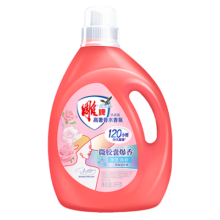 plus会员：雕牌 高奢香水香氛洗衣液 3kg*1瓶