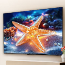 新品上市：Haier 海尔 小红花电视-绽放版 85H5C 85英寸全面屏