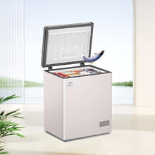 国家补贴：海尔 Haier BC/BD-132WGHEG9DA 冰柜 132升