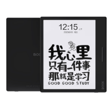 限地区、plus:BOOX文石Leaf3 7英寸电子书阅读器墨水平板 墨水屏电纸书电子纸 便携阅读 电子笔记本 办公本平板电脑