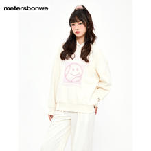 美特斯邦威 女士卫衣 119473-404332