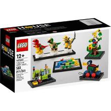 百亿补贴：乐高 LEGO 40563 LEGO House 致敬拼搭积木玩具