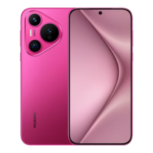 华为（HUAWEI）Pura 70 国家补贴500元 樱玫红 12GB+512GB 超高速风驰闪拍 双超级快充 华为P70智能手机