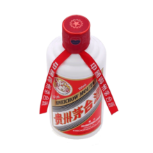 茅台（MOUTAI）飞天 53度 酱香型白酒 200ml*2瓶