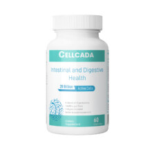 加拿大原装进口，Cellcada 赛可达 复合益生菌胶囊60粒*2件