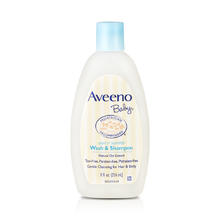 Aveeno 每日倍护系列 532ml婴幼儿沐浴乳
