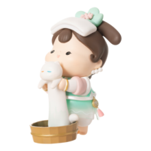 本宫好物故宫盲盒饱格格的小日常玩具摆件文创女生日礼物 单盒随机1款