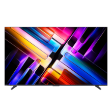 PLUS会员：Vidda 发现X 2025款 Mini LED 75英寸 海信电视 DeepSeek 75V3N-X