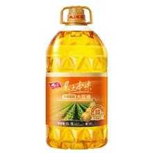 百亿补贴：九三 非转基因 食用油 黑土本味5L一级大豆油