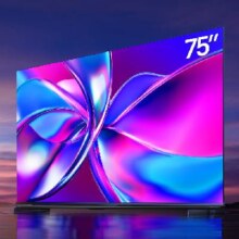 新品预售、PLUS会员：海信电视75E3Q Pro 75英寸