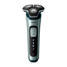 PLUS会员：PHILIPS 飞利浦 电动剃须刀 5系 SkinIQ高端系列刮胡刀
